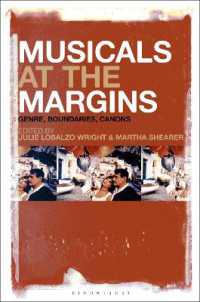 Musicals at the Margins : Genre, Boundaries, Canons