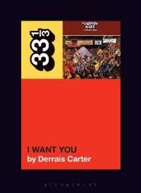 Marvin Gaye's I Want You (33 1/3) -- Paperback / softback