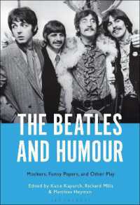 The Beatles and Humour : Mockers, Funny Papers, and Other Play