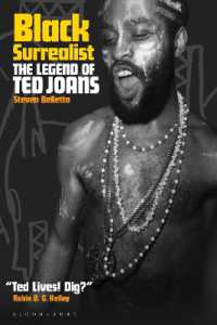 Black Surrealist : The Legend of Ted Joans