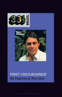 Chico Buarque's First Chico Buarque (33 1/3 Brazil)