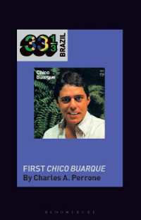 Chico Buarque's First Chico Buarque (33 1/3 Brazil)