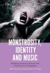 Monstrosity, Identity and Music : Mediating Uncanny Creatures from Frankenstein to Videogames