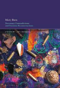 Mary Butts : Necessary Contradictions and Feminist Reconstructions