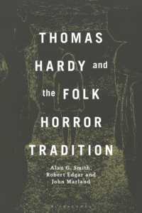 ハーディとフォークホラーの伝統<br>Thomas Hardy and the Folk Horror Tradition