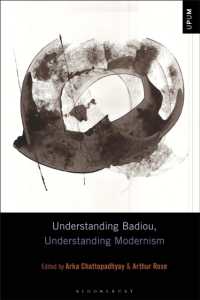 Understanding Badiou, Understanding Modernism (Understanding Philosophy, Understanding Modernism)