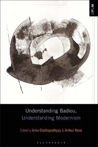 Understanding Badiou, Understanding Modernism (Understanding Philosophy, Understanding Modernism)