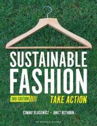 Sustainable Fashion : Take Action - Bundle Book + Studio Access Card （3RD）
