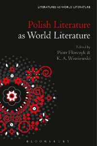 Polish Literature as World Literature (Literatures as World Literature)