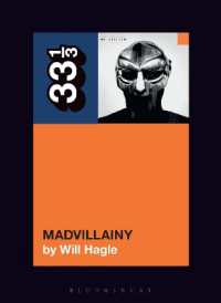 Madvillain's Madvillainy (33 1/3)