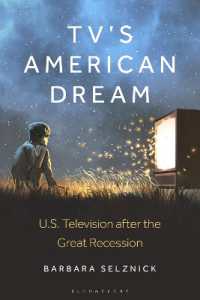 TV's American Dream : U.S. Television after the Great Recession
