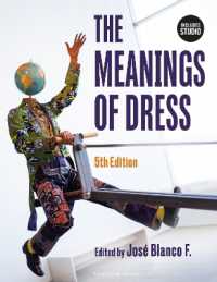 The Meanings of Dress （5TH）