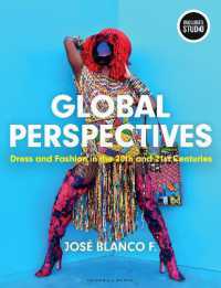 Global Perspectives: Dress and Fashion in the 20th and 21st Centuries