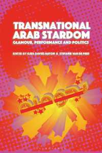 Transnational Arab Stardom : Glamour, Performance and Politics