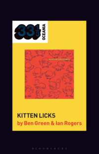 Screamfeeder's Kitten Licks (33 1/3 Oceania)