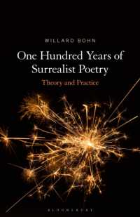 シュルレアリスム詩の100年<br>One Hundred Years of Surrealist Poetry : Theory and Practice