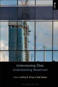 Understanding Žižek, Understanding Modernism (Understanding Philosophy, Understanding Modernism)