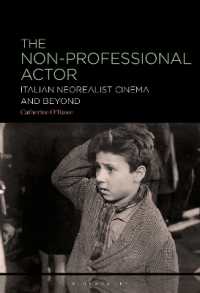 The Non-Professional Actor : Italian Neorealist Cinema and Beyond