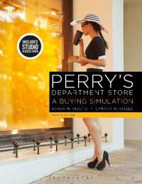 Perry's Department Store: A Buying Simulation : Bundle Book + Studio Access Card （4TH）