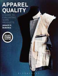 Apparel Quality : A Guide to Evaluating Sewn Products - Bundle Book + Studio Access Card