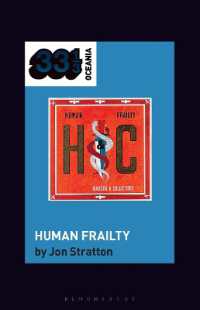 Hunters & Collectors's Human Frailty (33 1/3 Oceania)