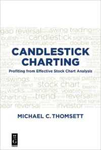 Candlestick Charting : Profiting from Effective Stock Chart Analysis