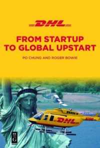 DHL : From Startup to Global Upstart
