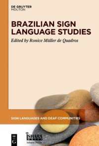 Brazilian Sign Language Studies