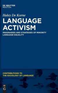 Language Activism : Imaginaries and Strategies of Minority Language Equality