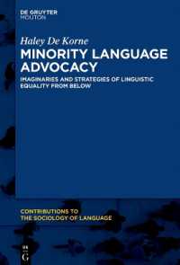 Language Activism : Imaginaries and Strategies of Minority Language Equality