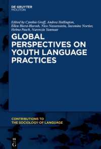 Global Perspectives on Youth Language Practices