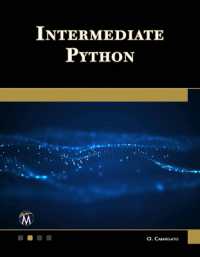 Intermediate Python