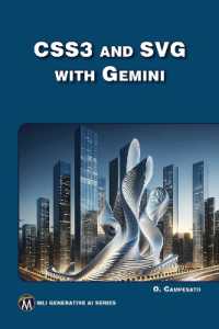 CSS3 and SVG with Gemini (Mli Generative Ai Series)