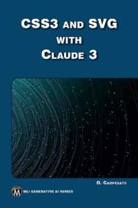 CSS3 and SVG with Claude 3 (Mli Generative Ai Series)