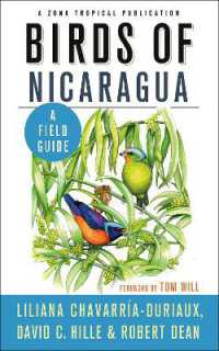 Birds of Nicaragua : A Field Guide (Zona Tropical Publications)