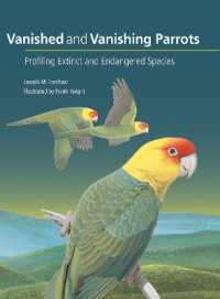 Vanished and Vanishing Parrots : Profiling Extinct and Endangered Species