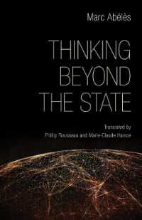 Thinking Beyond the State