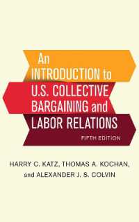 An Introduction to U.S. Collective Bargaining and Labor Relations （5TH）