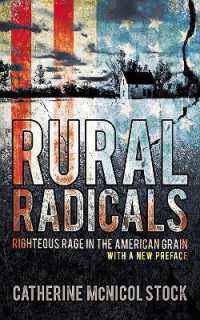 Rural Radicals : Righteous Rage in the American Grain