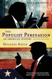 The Populist Persuasion : An American History