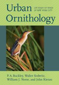 Urban Ornithology : 150 Years of Birds in New York City