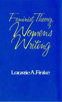 Feminist Theory, Women's Writing (Reading Women Writing)