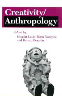 Creativity/Anthropology (The Anthropology of Contemporary Issues)