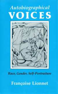 Autobiographical Voices : Race, Gender, Self-Portraiture (Reading Women Writing)