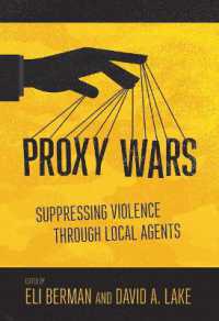 Proxy Wars : Suppressing Violence through Local Agents