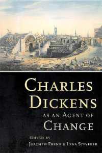 変革の主体としてのディケンズ<br>Charles Dickens as an Agent of Change