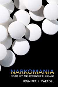 Narkomania : Drugs, HIV, and Citizenship in Ukraine