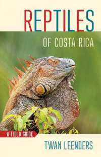 Reptiles of Costa Rica : A Field Guide (Zona Tropical Publications / Hellbender)
