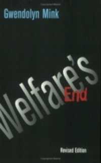 Welfare's End （2ND）