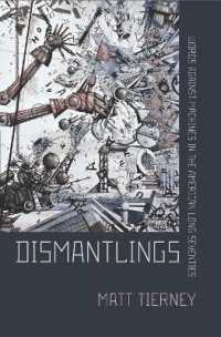 Dismantlings : Words against Machines in the American Long Seventies